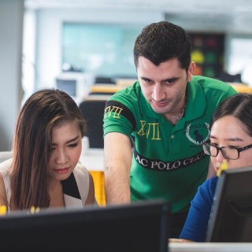 Lets build a corporate Business Site (Recently Updated)